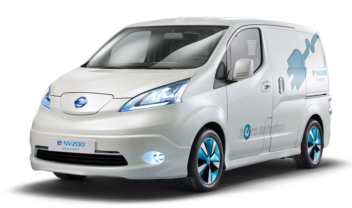 Nissan e-NV200