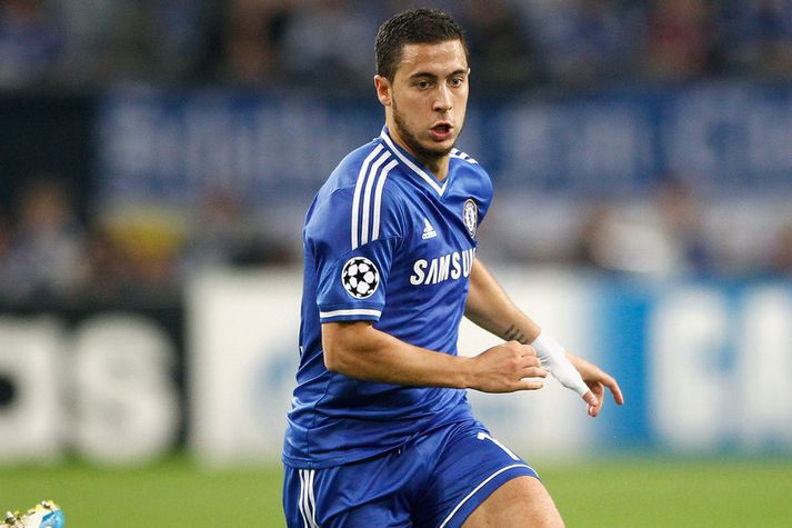 Eden Hazard