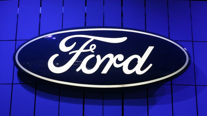 525 milljarða króna hagnaður var af rekstri Ford í fyrra.