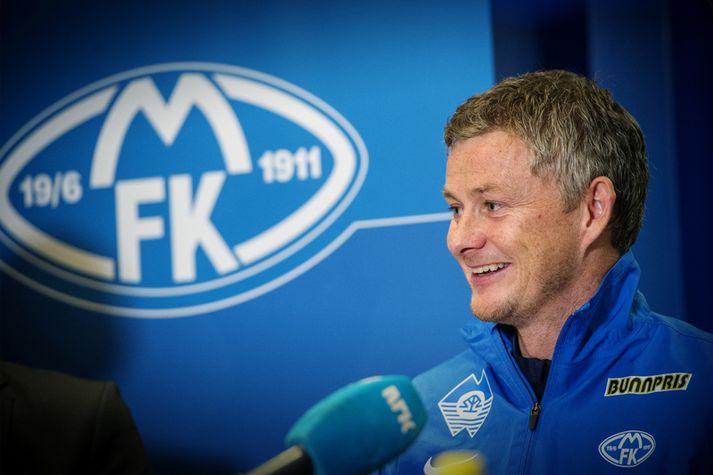 Ole Gunnar Solskjær gat varla byrjað betur en með sigri í Evrópukeppni.