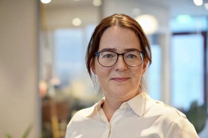 Sunna Ósk Logadóttir hefur lengi starfað í fjölmiðlum en söðlar nú um.