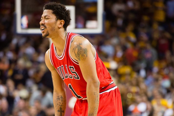 Derrick Rose.