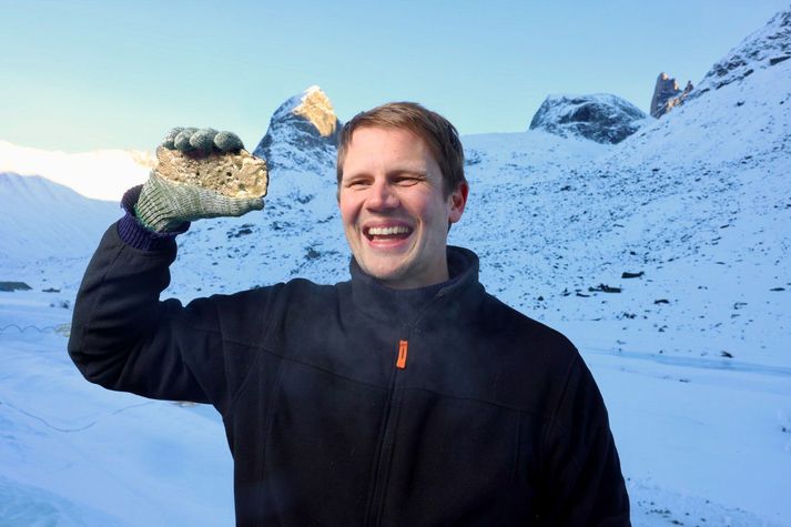 Eldur Ólafsson, forstjóri Amaroq, segir að í framhaldi af góðum rannsóknarniðurstöðum og þeim áfanga að framleiða fyrsta gull í Nalunaq horfum félagið björtum augum á árið 2025. Hlutafjáraukningunni er ætlað að hraða vexti í eignasafni Amaroq á Grænlandi,