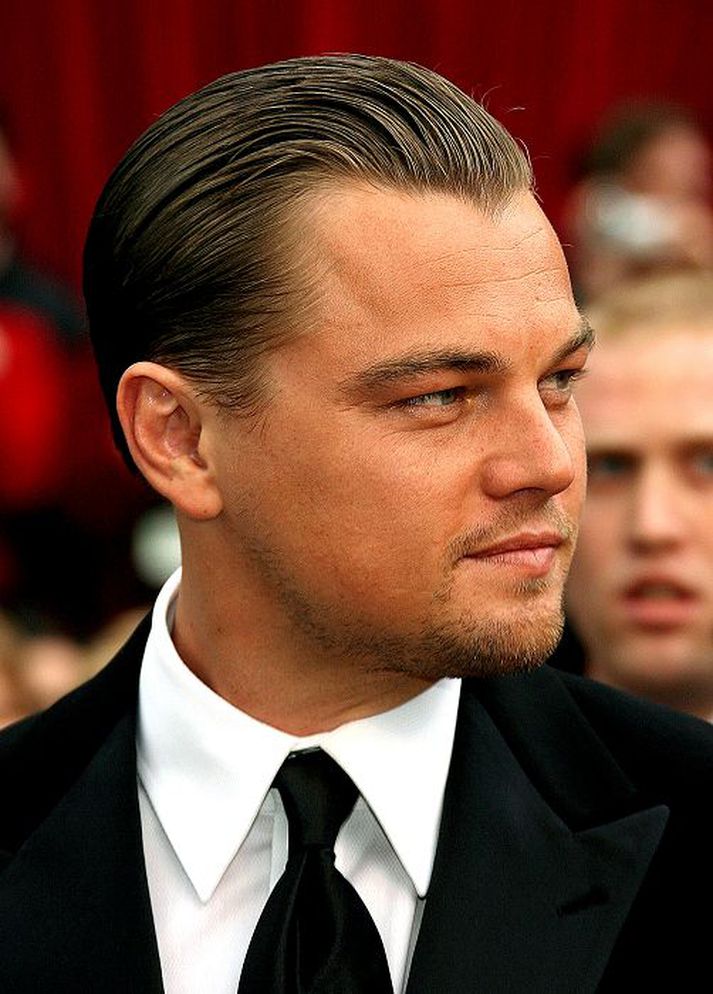 með í partí Leonardo DiCaprio bauð kærustu sinni, Blake Lively, með í afmæli Ben Affleck.nordicphotos/getty