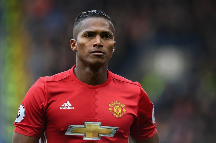 Antonio Valencia.