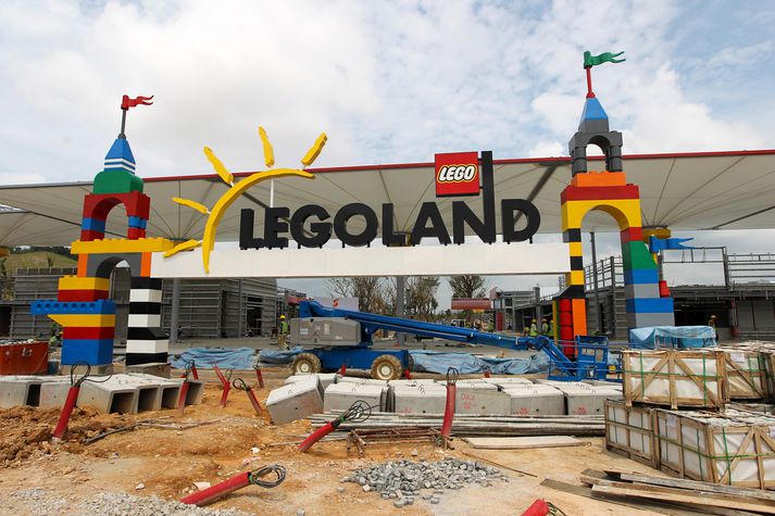 Legoland í Malasíu.