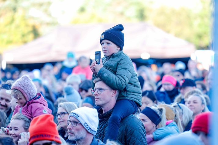 Það fara vafalítið einhverjir á háhest í Garðpartýi Bylgjunnar í Hljómskálagarðinum á Menningarnótt.