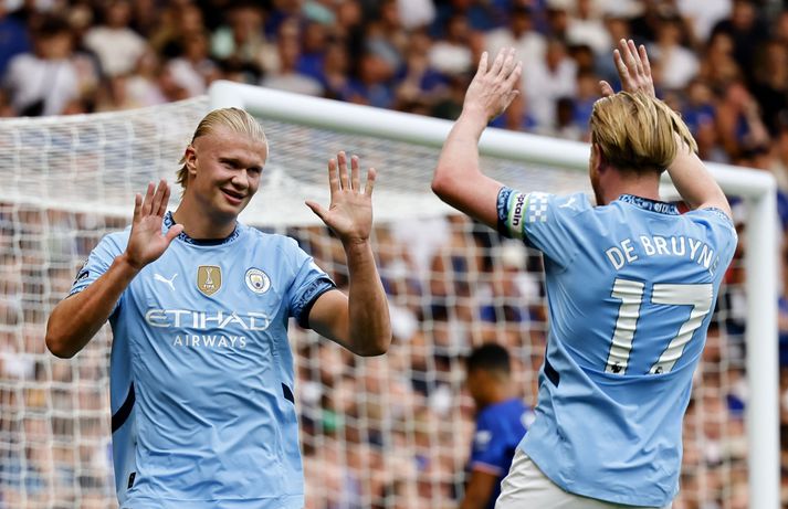 Formleg réttarhöld hefjast á mánudag vegna meintra fjármálabrota Manchester City.