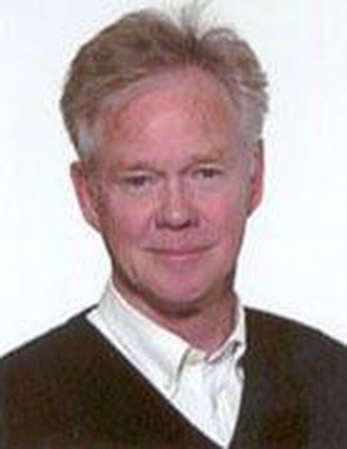 Ellert B. Schram