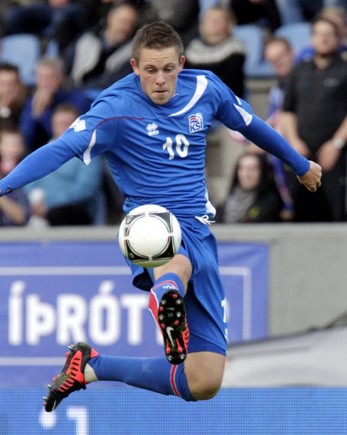 Gylfi Þór Sigurðsson