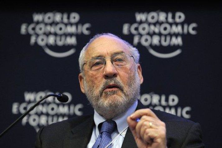 Joseph Stiglitz segir nýfrjálshyggju dauða