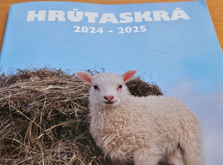 Hrútaskráin er eitt allra vinsælasta rit sauðfjárbænda og annarra, sem áhuga hafa á íslensku sauðkindinni.