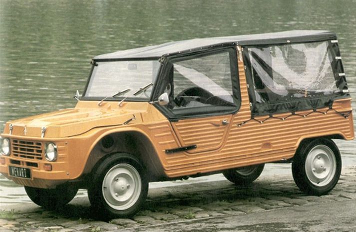 Citroën Mehari.