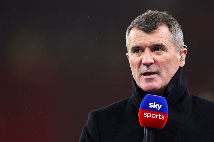 Ummæli Roy Keane eftir leik Liverpool og Manchester United vöktu athygli.