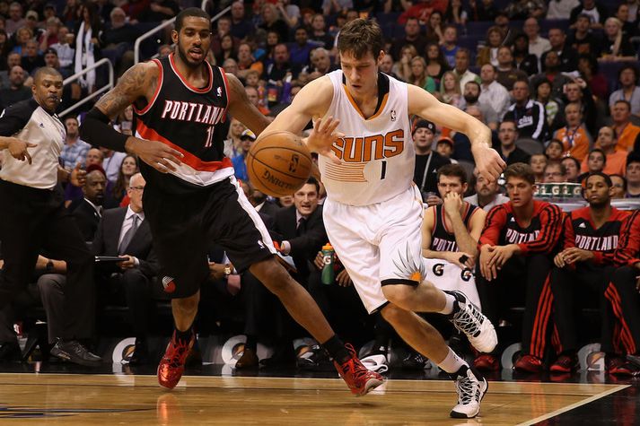 Goran Dragic.