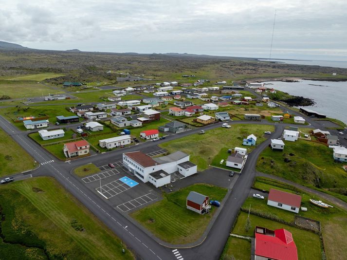 Atvikið sem málið varðar átti sér stað á tjaldstæði á Hellissandi á Snæfellsnesi.