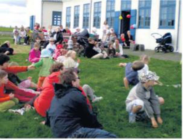 Uppskeru sumarsins verður fagnað í Viðey næsta laugardag, 8. september.