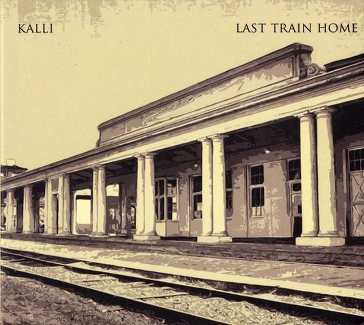 Last Train Home eftir Kalla.