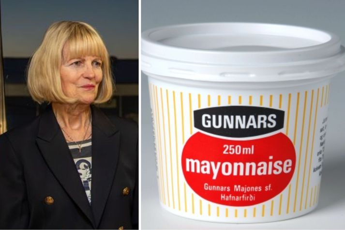 Guðbjörg Matthíasdóttir verður að óbreyttu nýr eigandi Gunnars ehf..