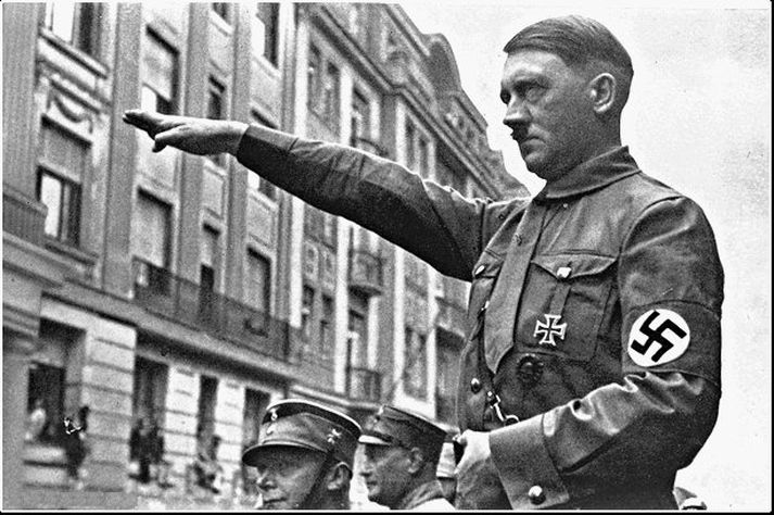 Adolf Hitler