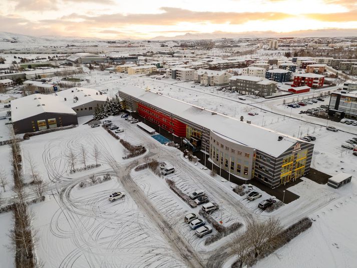 Verkfall skellur á í Borgarholtsskóla þann 21. febrúar verði ekki búið að semja fyrir þann tíma.