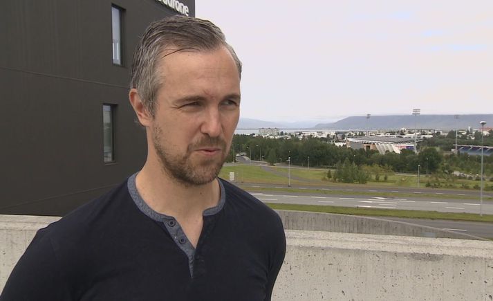 Stephen Nielsen er sáttur með farsælan sjö ára feril á Íslandi.
