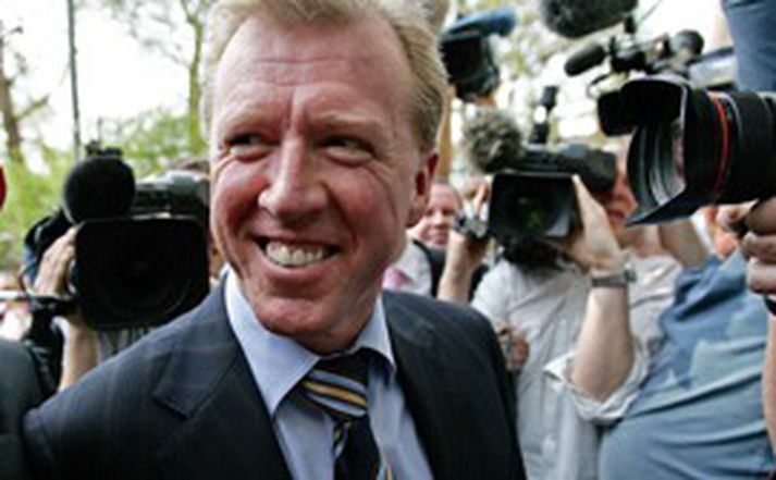 Steve McClaren er byrjaður að predika sínar áherslur á enska hópinn