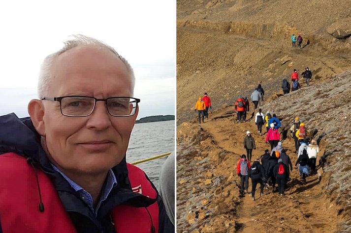 Karl Kristjánsson endurhæfingarlæknir á Reykjalundi og lektor í endurhæfingarlækningum segir rannsóknir sýna að með því að bæta aðeins þúsund skrefum við sig daglega sé hægt að lækka dánartíðni um 15 prósent.