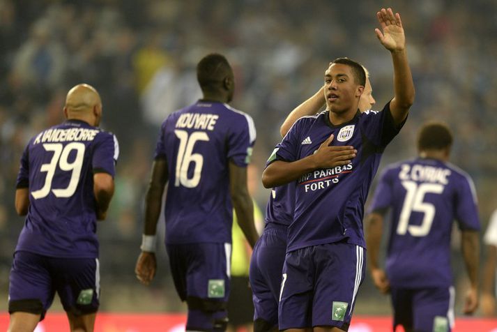 Youri Tielemans.