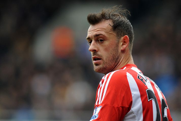 Steven Fletcher.