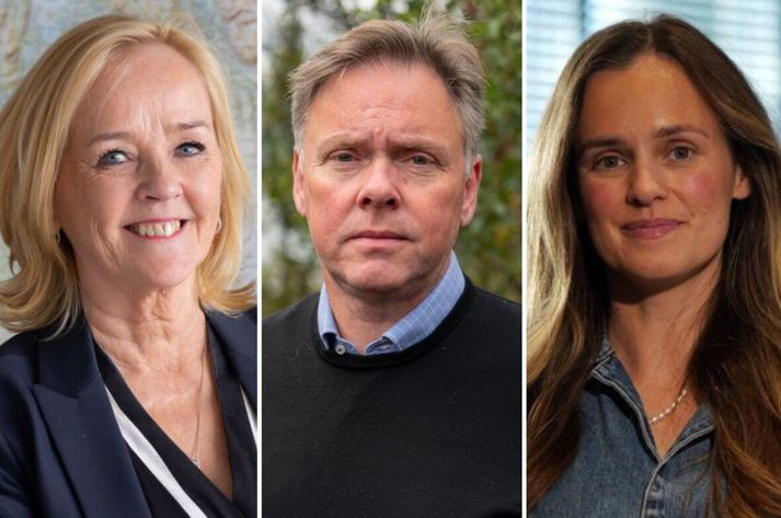 Margrét, Jón og Hildur mátu vinnu formanns stjórnar SÍS jafnast á við 50 prósent starf, sem Heiða þarf þá að sinna meðfram borgarstjórastarfinu.