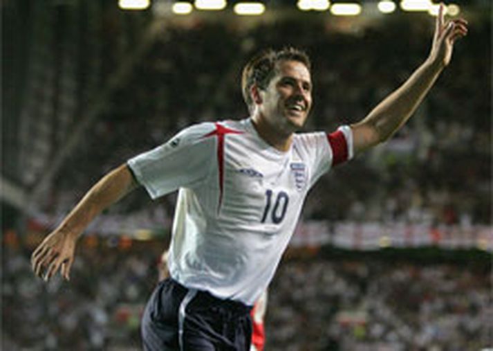 Michael Owen