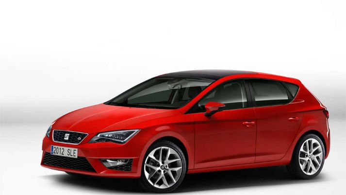 Seat Leon.