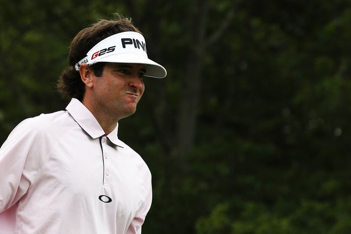 Bubba Watson.