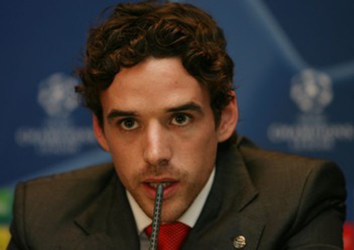 Owen Hargreaves þótti slá í gegn á HM í sumar.