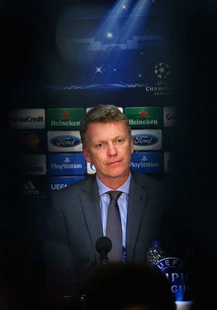 David Moyes.