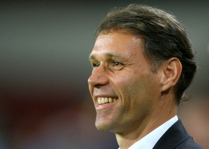 Marco van Basten.