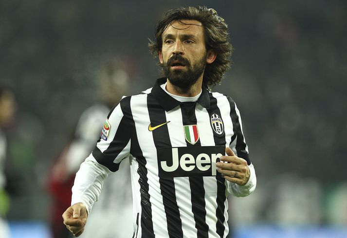 Pirlo og hans félagar eru með sjö stiga forystu.