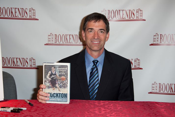 John Stockton.