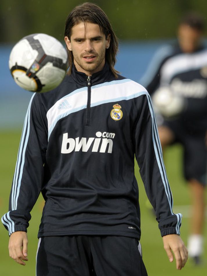 Fernando Gago.