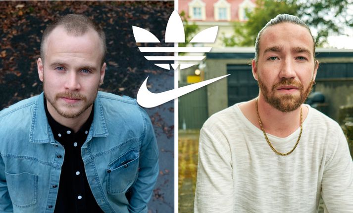 Ef einungis er litið á hagnað fyrirtækjanna er þetta engin samkeppni; Nike trónir á toppnum og Adidas er í órafjarlægð. Árið 2015 var markaðsvirði Nike um 86 milljarðar dollara á meðan markaðsvirði Adidas var 17 milljarðar.