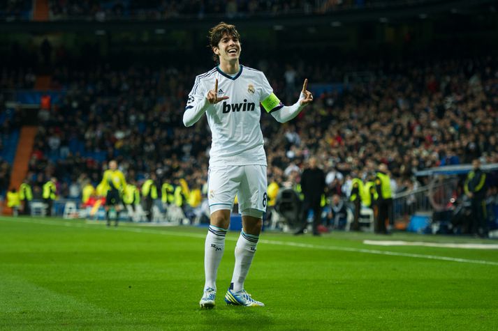 Dvölin hjá Real Madrid hefur ekki verið neinn dans á rósum fyrir Kaka.