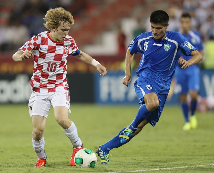 Alen Halilovic.