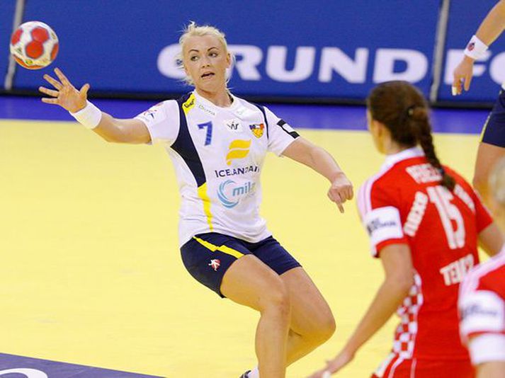 Rakel Dögg Bragadóttir.