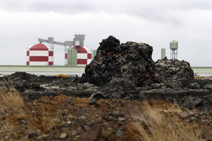 Mikið pláss er í Kapelluhrauni sem varað er við að fari undir íbúðarhúsnæði ef reglugerð verður breytt.