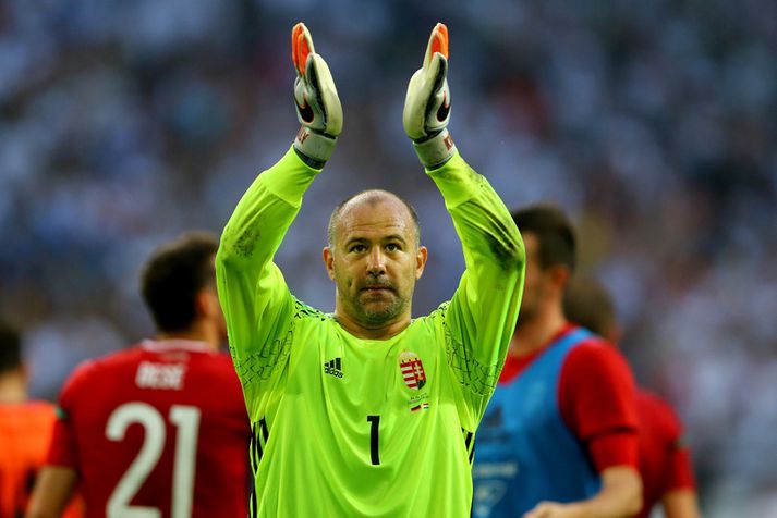 Gabor Kiraly.