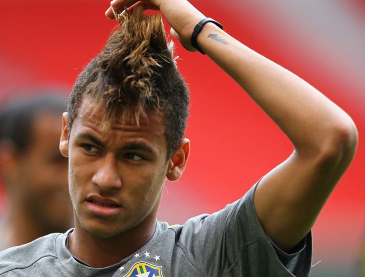 Neymar.