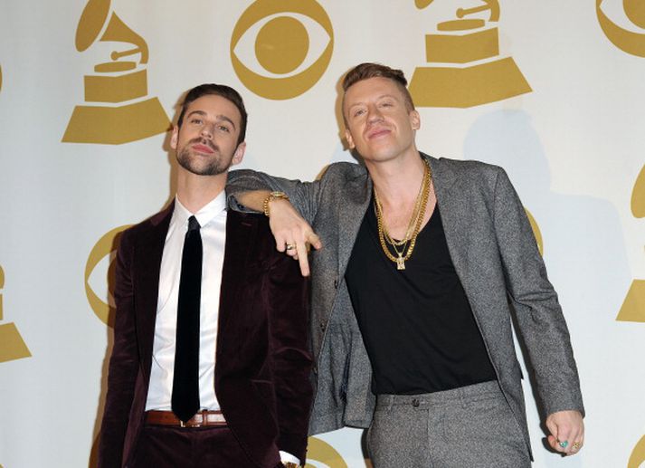 Macklemore & Ryan Lewis.