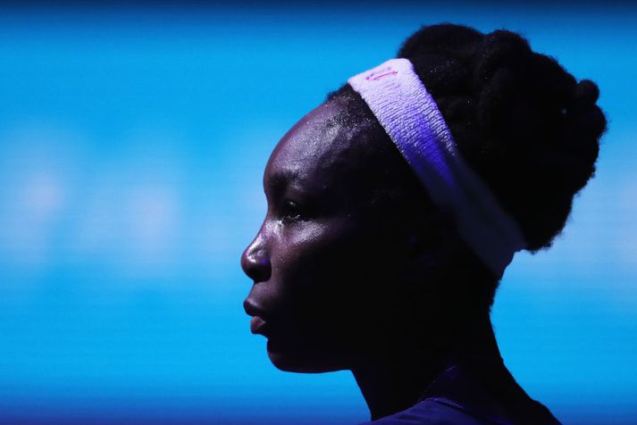 Venus Williams.