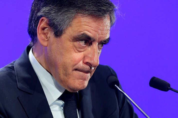 Francois Fillon.